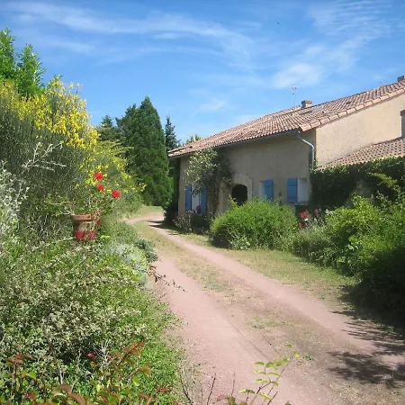 Bed & Breakfast Les Pierres Blanches