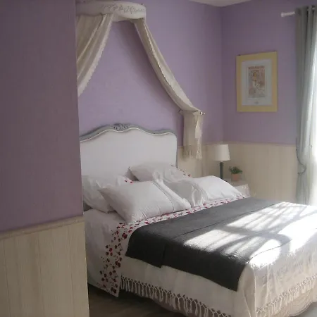Bed & Breakfast Les Pierres Blanches