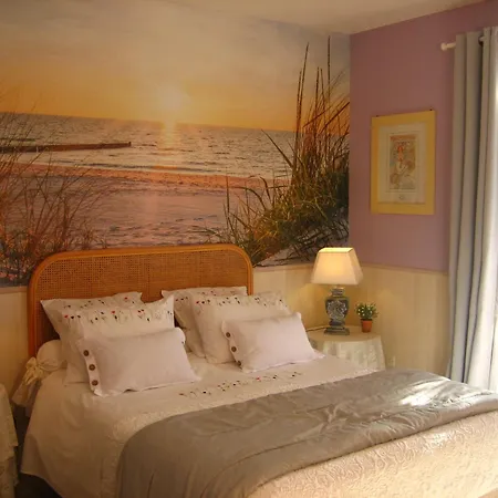 Les Pierres Blanches Nocleg ze śniadaniem