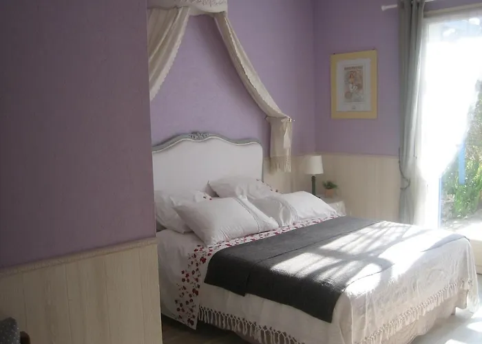 Bed and breakfast Les Pierres Blanches