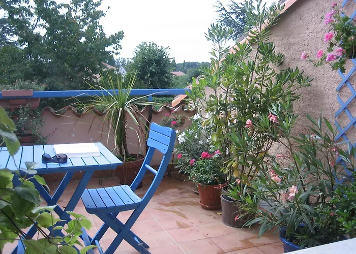 Les Pierres Blanches Bed and breakfast