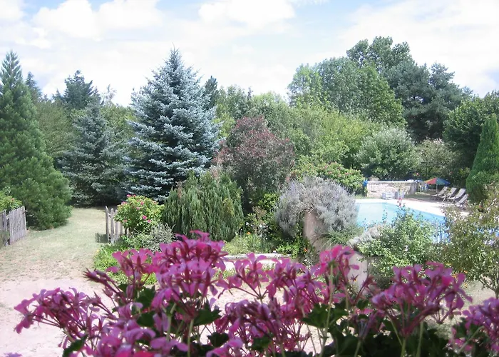 Les Pierres Blanches 3* Bonneuil-Matours