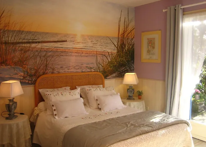 Les Pierres Blanches Nocleg ze śniadaniem