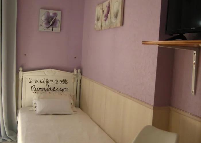 Nocleg ze śniadaniem Les Pierres Blanches